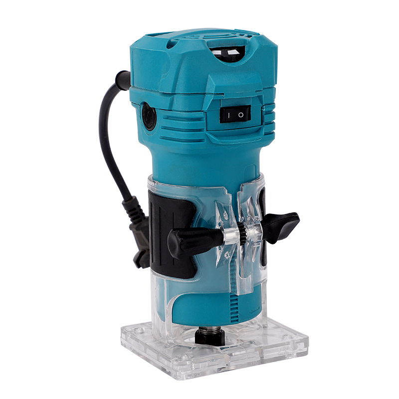 Ηλεκτρικό εργαλείο επεξεργασίας άκρων ξύλου – Yu Han, 220V, φόρτιση με μπαταρία λιθίου, ξυλουργικές εφαρμογές, σειρά Edge Trimmer