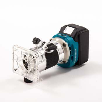 Ηλεκτρική μηχανή περιγράμματος με επαναφορτιζόμενη μπαταρία Li‑ion 21V, φρεζάρισμα ξύλου, εγχάραση και κανάλια, εύρος τάσης AC 50–250V/DC