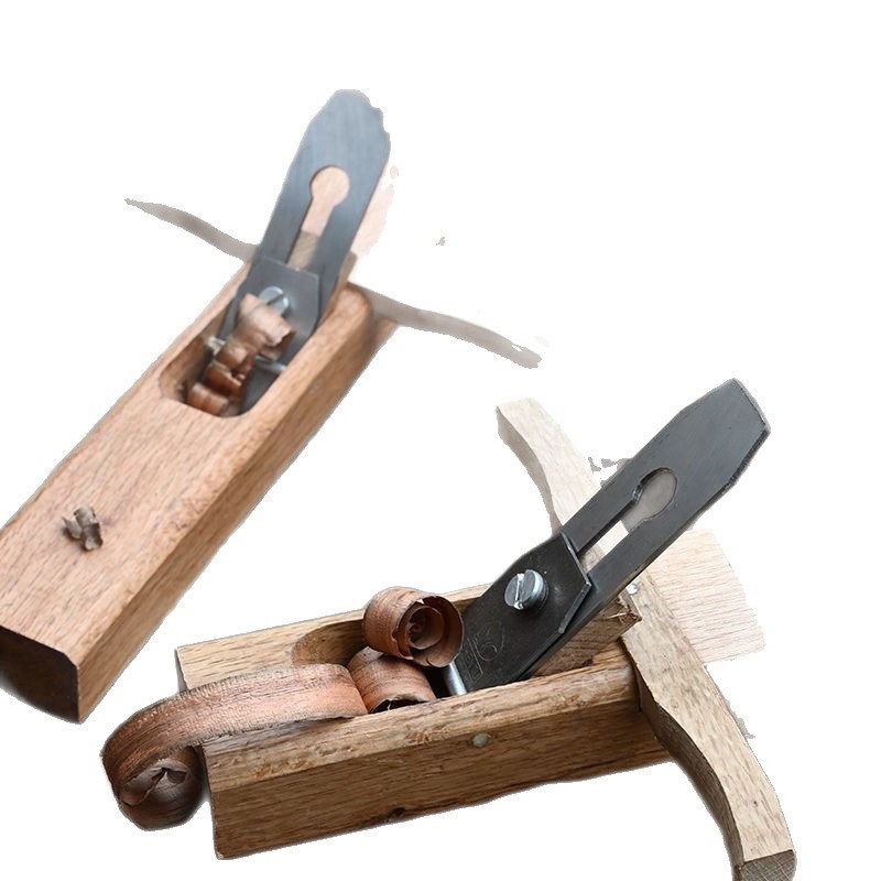 Set tesarskih planera — ručno izrađeni dugi i kratki planeri, set alata za stolariju, DIY