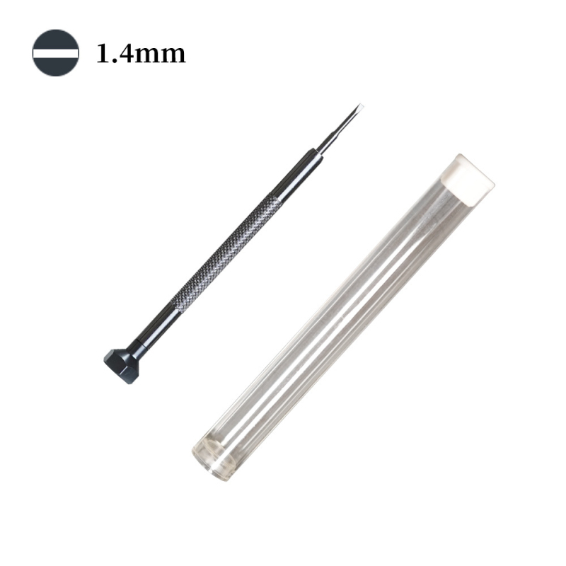 Qiantian set odvijača za popravak satova, šesterokutni vrh, nemagnetičan, neizoliran, Cr_V krom-vanadijska čeli, 0.012 kg, pogodno za satove