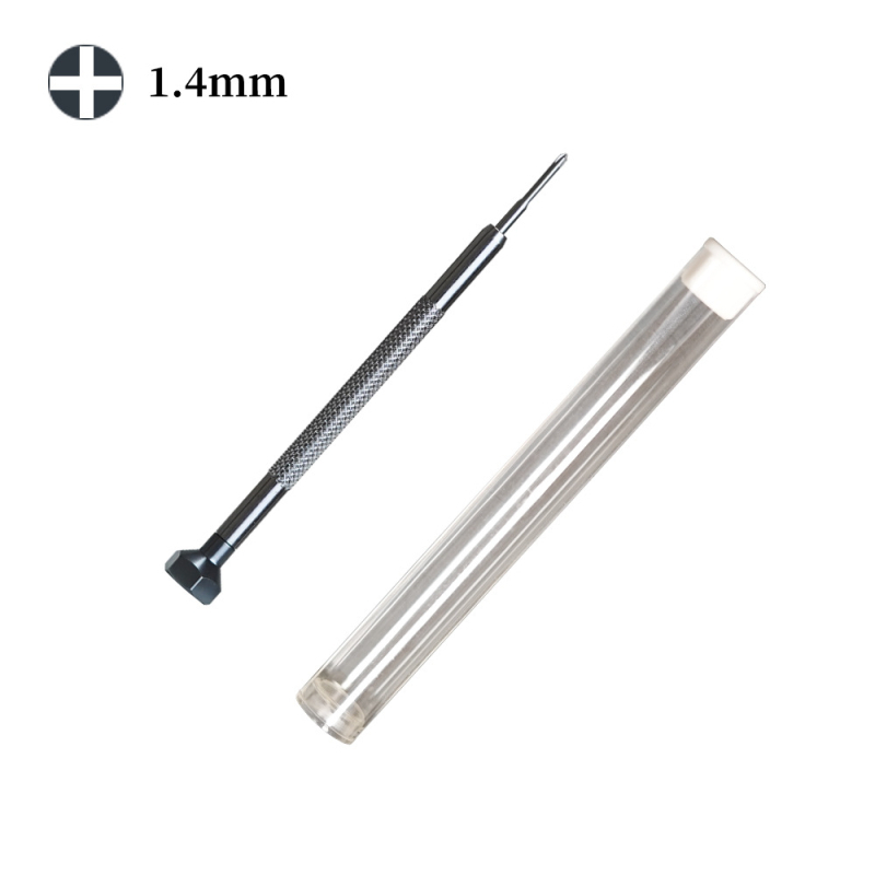 Qiantian set odvijača za popravak satova, šesterokutni vrh, nemagnetičan, neizoliran, Cr_V krom-vanadijska čeli, 0.012 kg, pogodno za satove