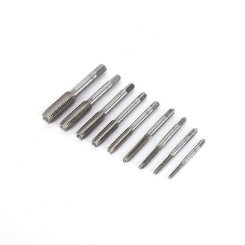 Ruiteng Hardware Σετ Tap and Die – Χειροκίνητο Κλειδί Tap και Σετ Die, 12 τεμάχια