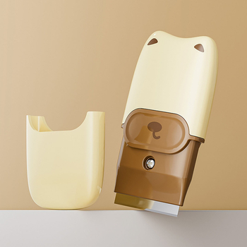 Μίνι επίπεδη σπάτουλα καθαρισμού – πολυλειτουργικό, χαριτωμένο εργαλείο κουζίνας για αφαίρεση κόλλας και φιλμ παραθύρων