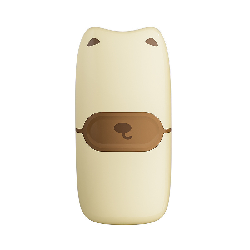 Μίνι επίπεδη σπάτουλα καθαρισμού – πολυλειτουργικό, χαριτωμένο εργαλείο κουζίνας για αφαίρεση κόλλας και φιλμ παραθύρων