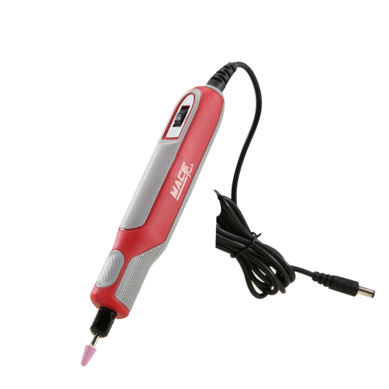 Jade faragáshoz elektromos kézi csiszoló, 32 darabos készlet, mikro csiszoló, dugaszolható 4.2 V