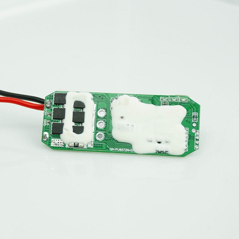 Jingtuo 16.8V χωρίς ψήκτρες ηλεκτρικό τρυπάνι/κατσαβίδι με πλακέτα ελέγχου θερμότητας και πλακέτα οδήγησης