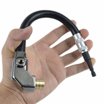 Neutral racsnis kulcs kinyúló rugalmas tengellyel, króm-vanádium acél, 1/4 gyorsoldás, belső rugó interfész, kezelőmenet