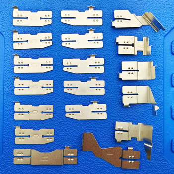 Sanwei 0,2 mm-es nikkel bevonat acél kapcsolócsíkok 21700 Li-ion cellákhoz, 15 darabos készlet