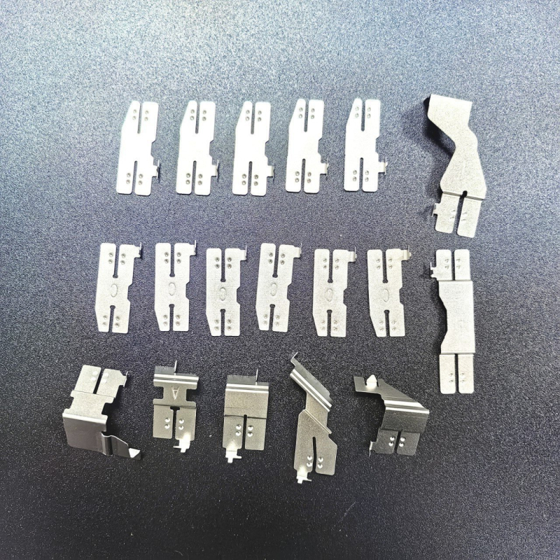 Sanwei 0,2 mm-es nikkel bevonat acél kapcsolócsíkok 21700 Li-ion cellákhoz, 15 darabos készlet