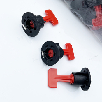 Locator de nivelare a plăcilor Fengsen Limiter, ac înlocuibil, unealtă auxiliară pentru montarea plăcilor