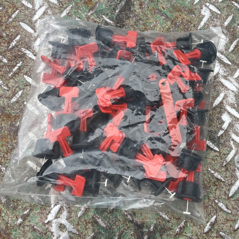 Locator de nivelare a plăcilor Fengsen Limiter, ac înlocuibil, unealtă auxiliară pentru montarea plăcilor