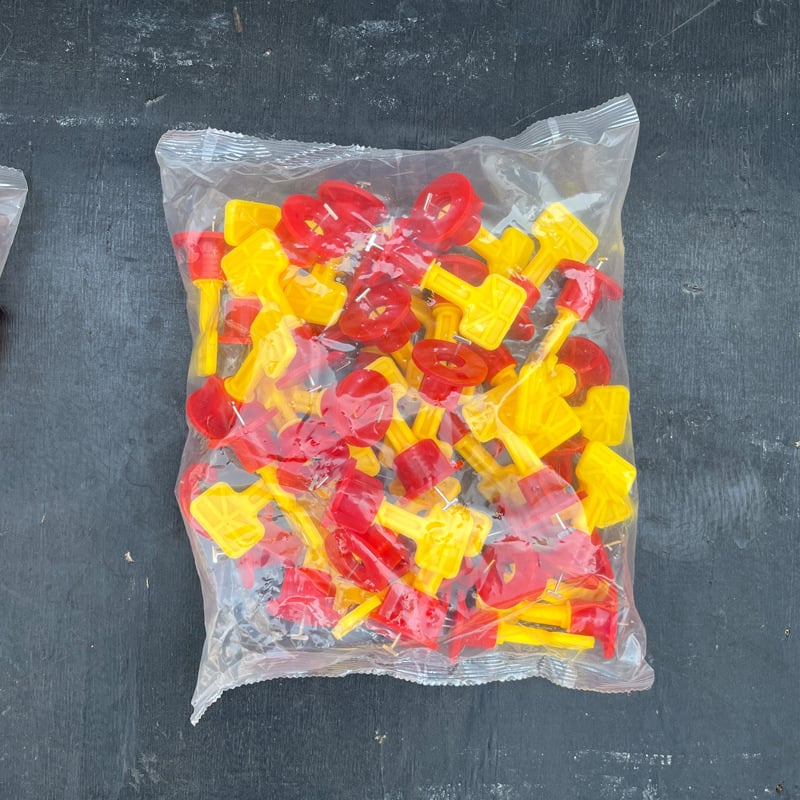 Locator de nivelare a plăcilor Fengsen Limiter, ac înlocuibil, unealtă auxiliară pentru montarea plăcilor