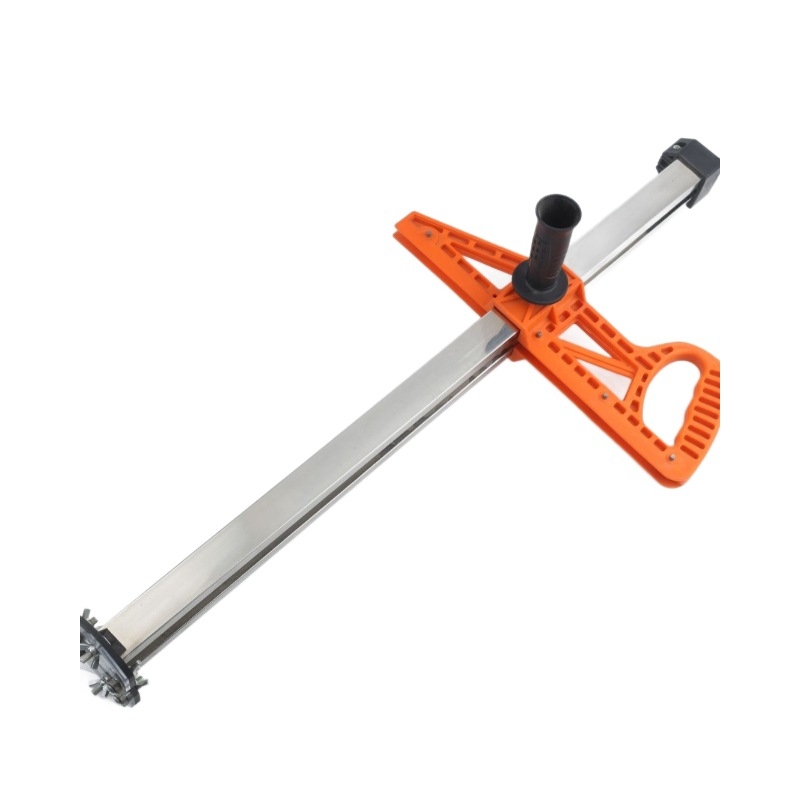 Tăietor pentru plăci de gips – oțel inoxidabil, pliabil, acționat manual, pentru tăierea plăcilor de gips