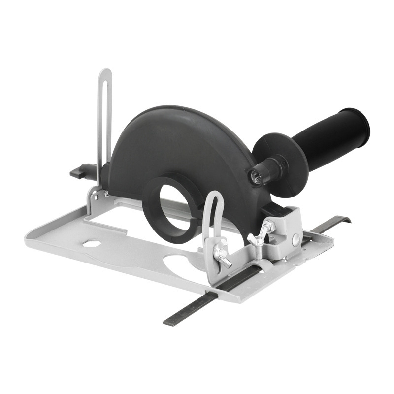 Elegant bază de conversie pentru poliză unghiulară – reglabilă, unealtă de tăiere universală pentru lemn, metal și plăci