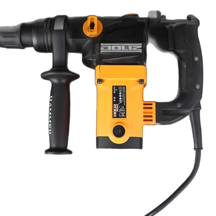 Shouli Mâner frontal pentru ciocan electric / perforator — design îngroșat, material plastic