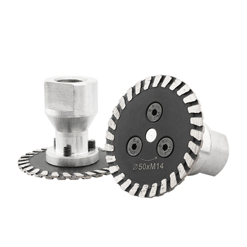 Lama de tăiere diamant pentru piatră, sinterizare, brand Good luck