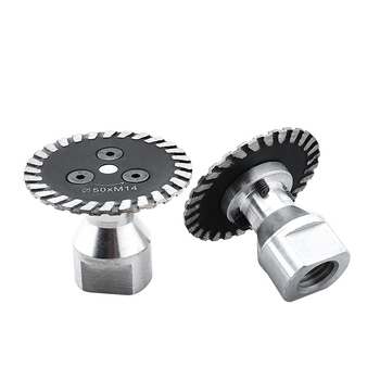 Lama de tăiere diamant pentru piatră, sinterizare, brand Good luck