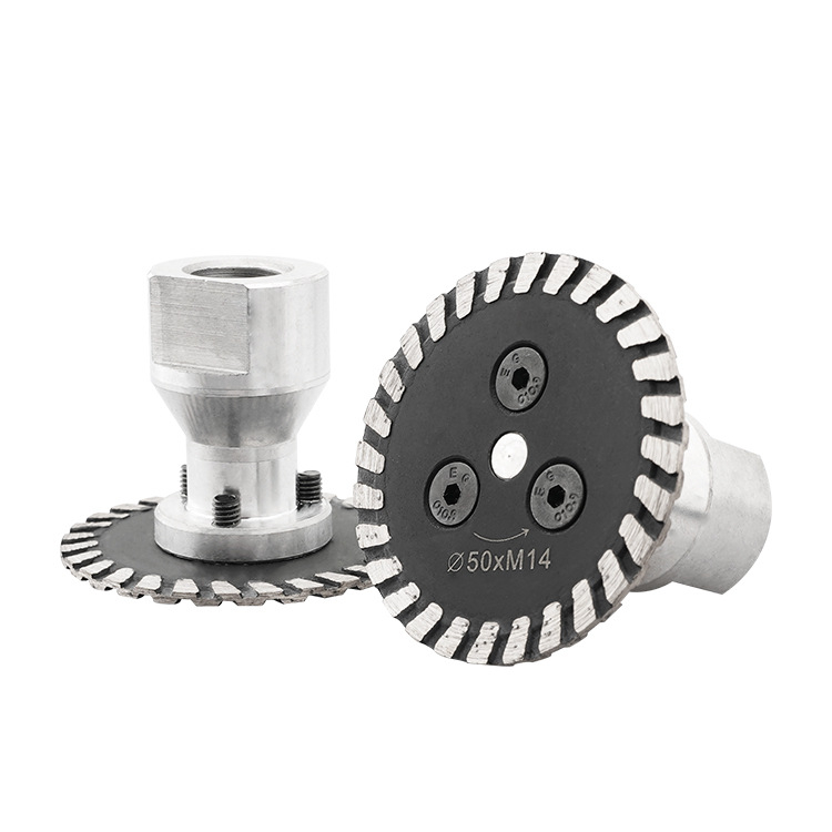 Lama de tăiere diamant pentru piatră, sinterizare, brand Good luck