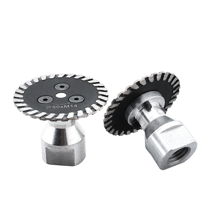 Lama de tăiere diamant pentru piatră, sinterizare, brand Good luck