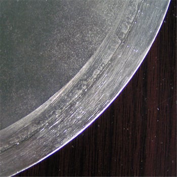 Диамантен ултра-тънък беззъб електроплатен диск за рязане на агат, нефрит и кристални камъни (UJin)