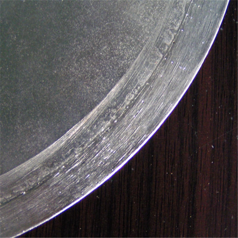 Диамантен ултра-тънък беззъб електроплатен диск за рязане на агат, нефрит и кристални камъни (UJin)