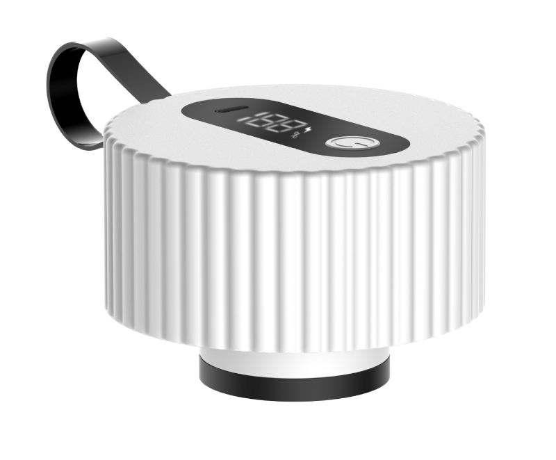 Električni zatvarač za Mason staklenke, vakuumsko brtvljenje za kućnu upotrebu, putovanja i pakiranje