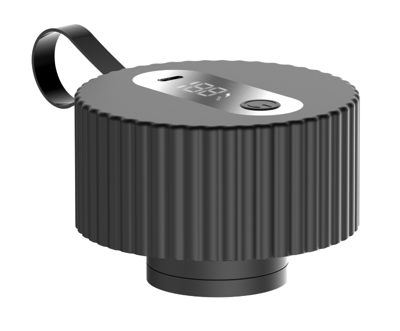 Električni zatvarač za Mason staklenke, vakuumsko brtvljenje za kućnu upotrebu, putovanja i pakiranje