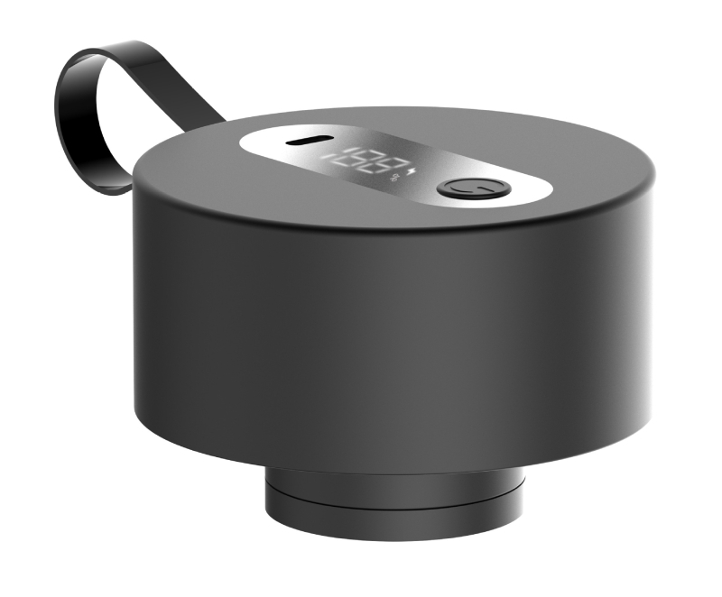 Električni zatvarač za Mason staklenke, vakuumsko brtvljenje za kućnu upotrebu, putovanja i pakiranje