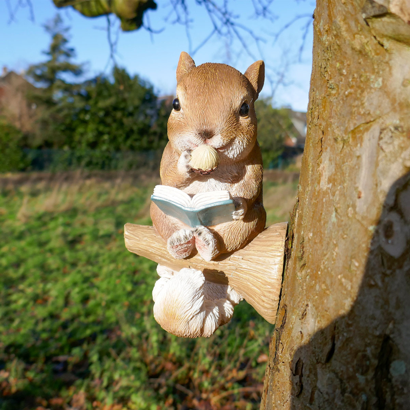 Gyanta kerti állatfigura - modern minimalista stílusú kültéri szobor Pengteng