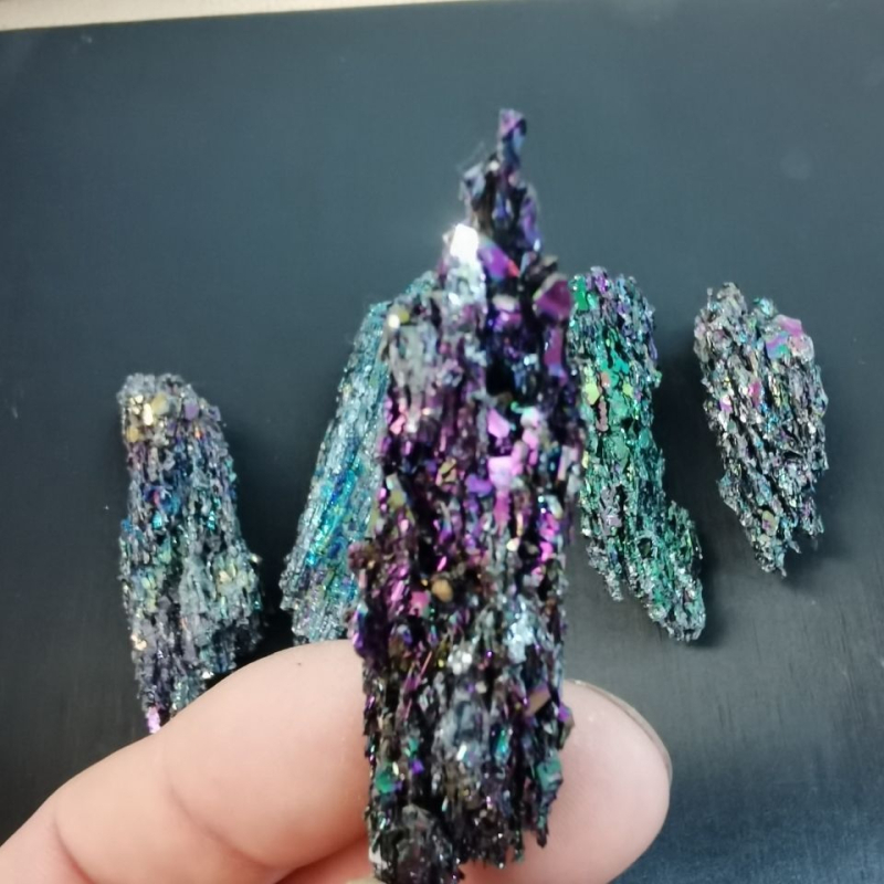 Nastavno mineralno uzorak, metal, Unique marka, kineski stil, graviranje, poklon za rođendan