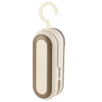 Clip sigiliu pentru pungi — Personalizare procesare, Logo tipărit, Etichetă privată licențiată, Stil modern minimalist