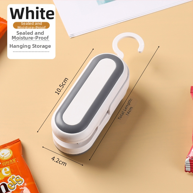 Uzáverová spona na vrecká — Prispôsobenie spracovania, Tlačené logo, Licencovateľná súkromná značka, Moderný minimalistický štýl