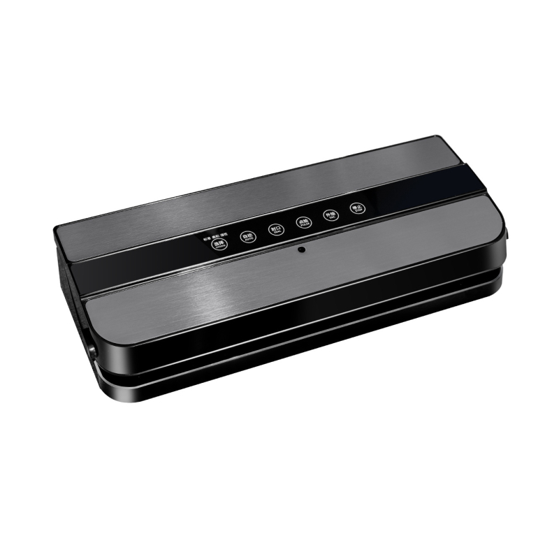Vakuumski aparat za pakiranje hrane, ABS kućište, 110W, 220V, Model 01, Kapacitet preko 2000 mL