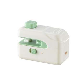 Clips sigiliu pentru pungi – compact, sigilare termică, imprimare logo, prelucrare la comandă