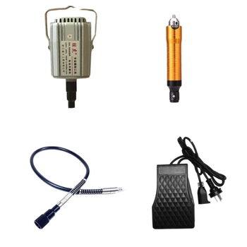 Victory Tiger kézi polírozó készülék jade, fa, fém, akril és kerámia gravírozáshoz — 28 000 fordulat/perc, 220–280V, hálózati tápellátás