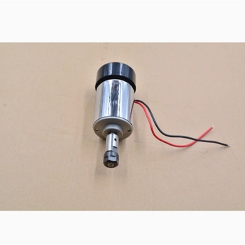 ER11 léghűtéses orsó CNC gravírozáshoz, 150–200W magas sebességű DC motor, Link CNC