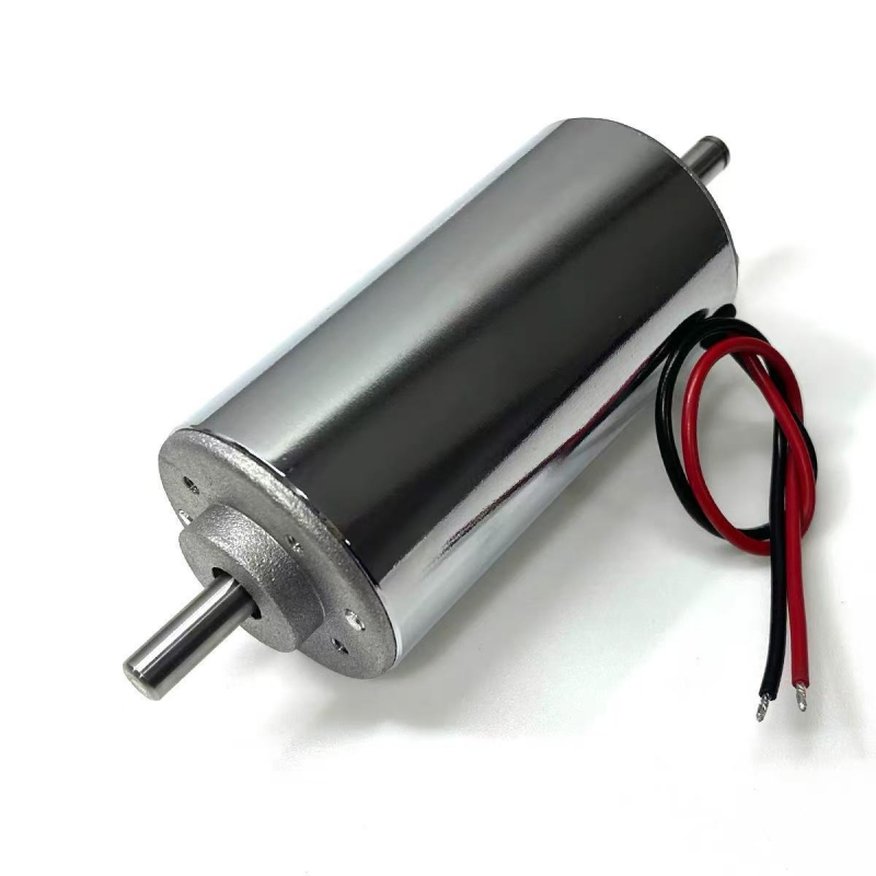 ER11 léghűtéses orsó CNC gravírozáshoz, 150–200W magas sebességű DC motor, Link CNC