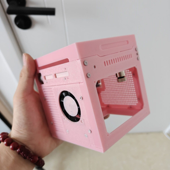 Starlight 4S lézergravíró gép, teljes tartozékkészlet, kiváló precizitású gravírozás