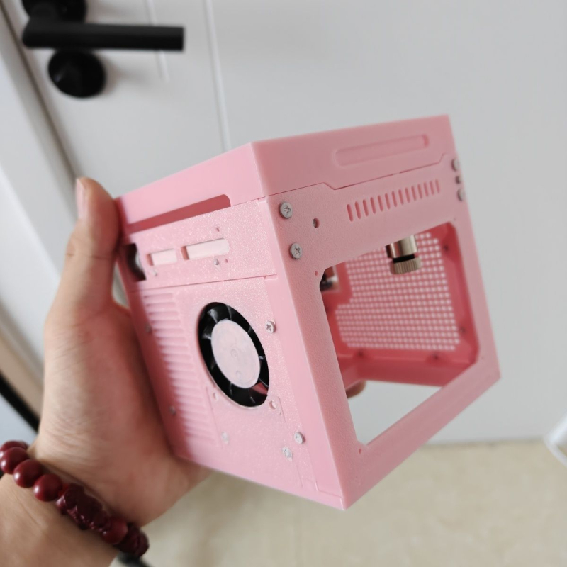 Starlight 4S lézergravíró gép, teljes tartozékkészlet, kiváló precizitású gravírozás