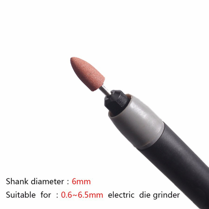 Електрическа шлайфмашина с гъвкав вал и универсален патрон; гравираща писалка, ключ; щепселно захранване 110–220V; фиксирана скорост; тегло 0,25 кг; за гравиране, рязане, полиране и шлайфане