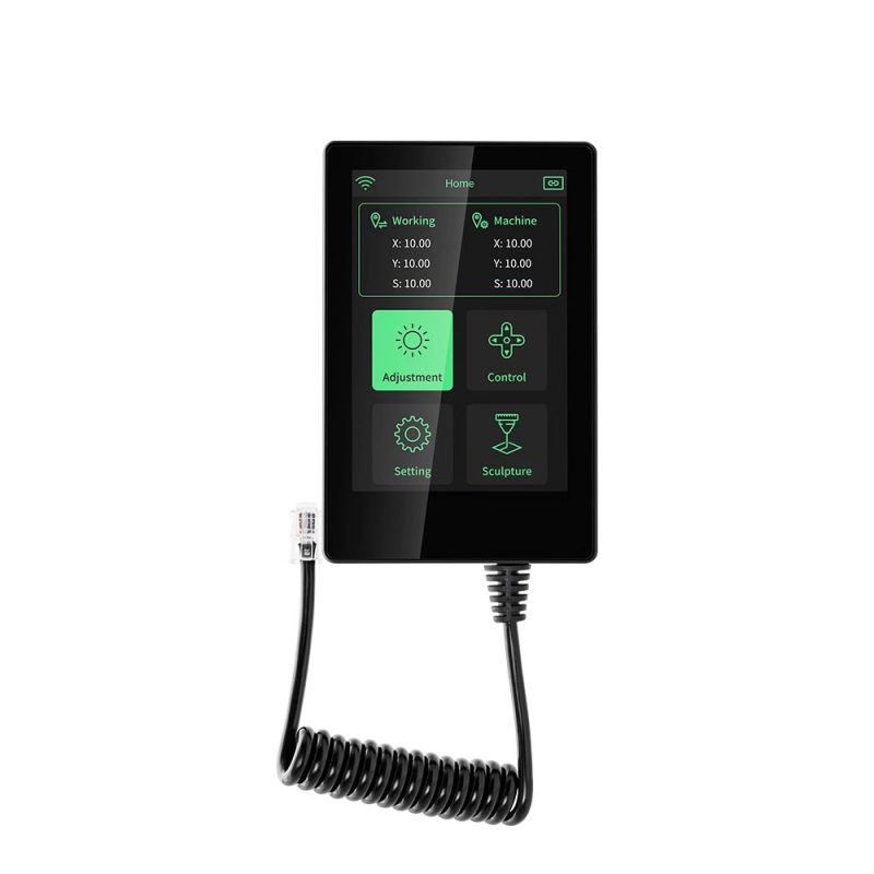 MKS DLC32 MAX Lézer Gravírozó Gép Fő Vezérlőpanel WiFi-vel – Nagysebességű Gravírozás és CNC Írás