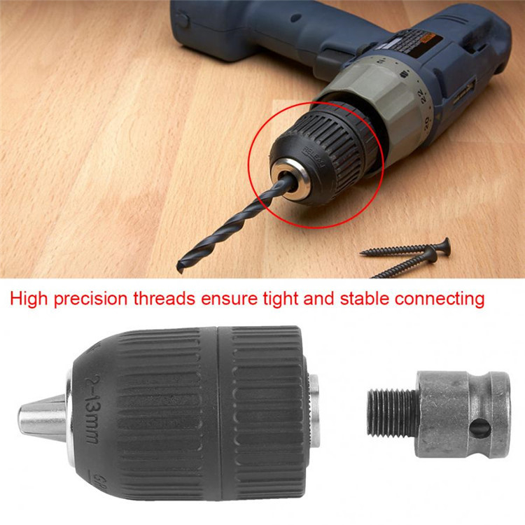 13 mm patron za ručnu električnu bušilicu