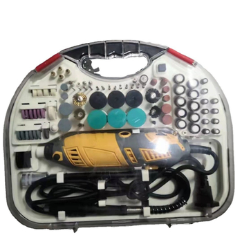 Változó sebességű elektromos forgóeszköz készlet, 220V, 1.5 m kábel, 1.83 kg, Sorozat 11