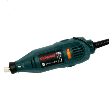 Változó sebességű elektromos forgóeszköz készlet, 220V, 1.5 m kábel, 1.83 kg, Sorozat 11