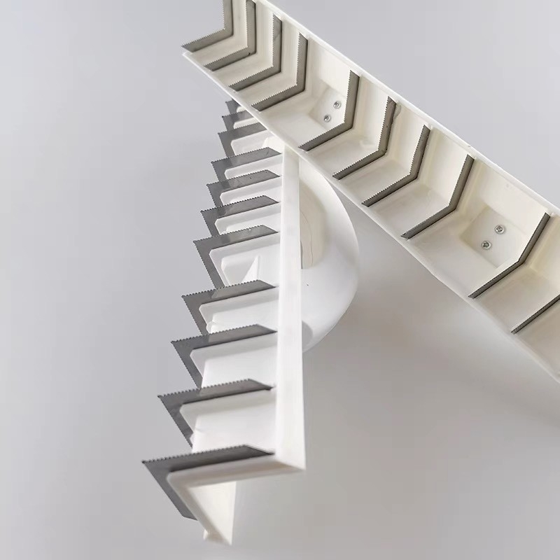 Kutni planer za zidove – oštrica od 50# čelika, model Plane, marka Go for a ride, alat za glačanje i završavanje kutova