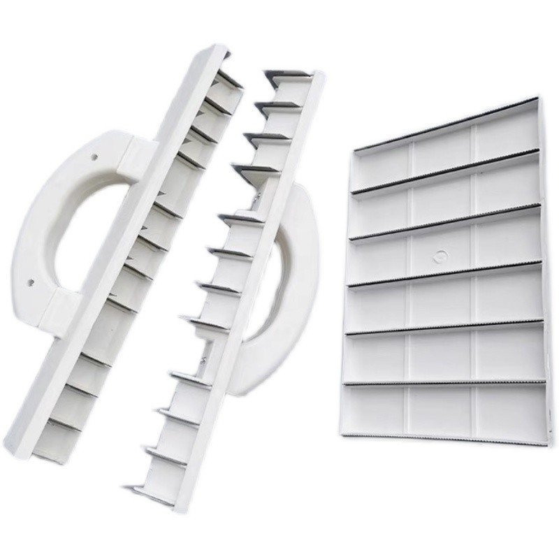 Kutni planer za zidove – oštrica od 50# čelika, model Plane, marka Go for a ride, alat za glačanje i završavanje kutova