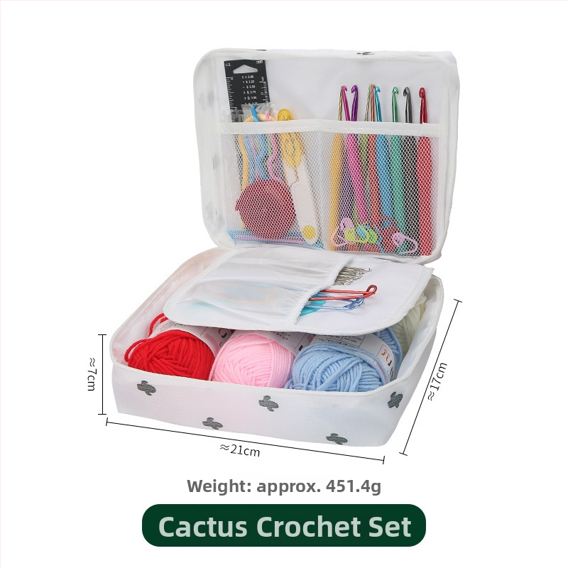 Sada háčikov na háčkovanie JP/Jinping jp620, 460 g