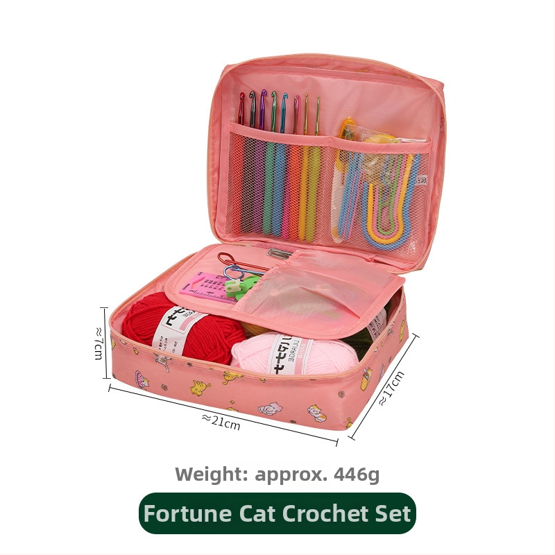 Sada háčikov na háčkovanie JP/Jinping jp620, 460 g