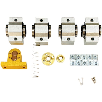 3018Pro/3018plus CNC gravíró géphez upgrade készlet vezeték nélküli kézikerékkel