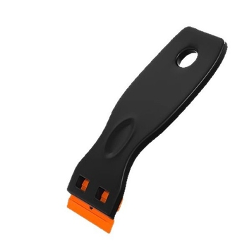 Többcélú műanyag spatula ragasztó eltávolítására, üveg-silíkon tisztítására és padlókaparóra | Márka: Neck strength